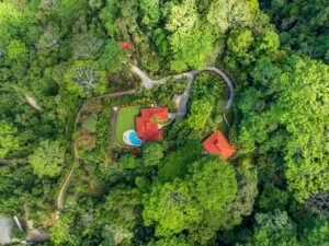 Private Luxury Estate with 3 Homes, Ocean Views & Tropical Privacy in Tres Rios (22)