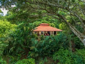 Private Luxury Estate with 3 Homes, Ocean Views & Tropical Privacy in Tres Rios (23)