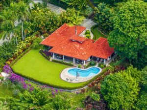 Private Luxury Estate with 3 Homes, Ocean Views & Tropical Privacy in Tres Rios (25)