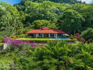 Private Luxury Estate with 3 Homes, Ocean Views & Tropical Privacy in Tres Rios (26)