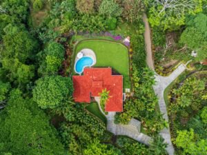 Private Luxury Estate with 3 Homes, Ocean Views & Tropical Privacy in Tres Rios (27)