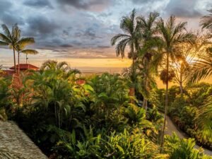 Private Luxury Estate with 3 Homes, Ocean Views & Tropical Privacy in Tres Rios (29)