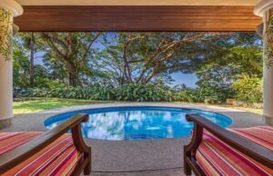 Private Luxury Estate with 3 Homes, Ocean Views & Tropical Privacy in Tres Rios (3)