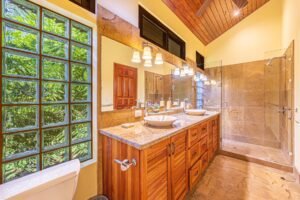 Private Luxury Estate with 3 Homes, Ocean Views & Tropical Privacy in Tres Rios (4)