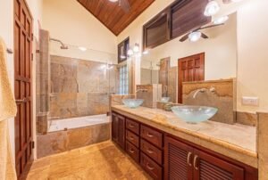 Private Luxury Estate with 3 Homes, Ocean Views & Tropical Privacy in Tres Rios (7)