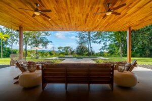 Tropical home in Ojochal 3 beds (12)