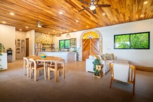 Tropical home in Ojochal 3 beds (14)