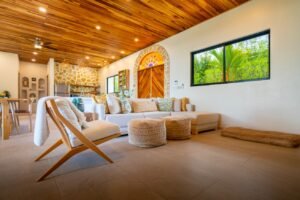 Tropical home in Ojochal 3 beds (16)