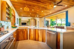 Tropical home in Ojochal 3 beds (18)