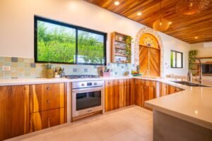 Tropical home in Ojochal 3 beds (27)