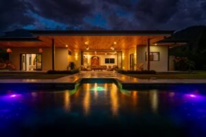 Tropical home in Ojochal 3 beds (5)