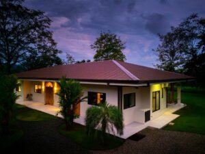 Tropical home in Ojochal 3 beds (9)