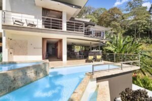 01 – Ocean View Villa in Uvita with Proven Airbnb Income and Luxury Tropical Living – 190503 (10)