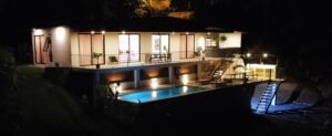 House for sale in Ojochal Costa Rica
