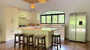 Brand-New Jungle Home in Ojochal Costa Rica Backing Protected Rainforest – 190764 (10)