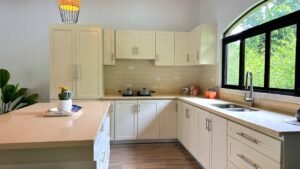 Brand-New Jungle Home in Ojochal Costa Rica Backing Protected Rainforest – 190764 (13)