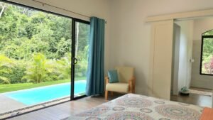Brand-New Jungle Home in Ojochal Costa Rica Backing Protected Rainforest – 190764 (15)