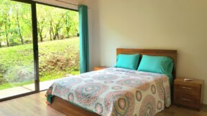 Brand-New Jungle Home in Ojochal Costa Rica Backing Protected Rainforest – 190764 (15)