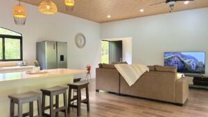 Brand-New Jungle Home in Ojochal Costa Rica Backing Protected Rainforest – 190764 (16)