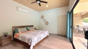 Brand-New Jungle Home in Ojochal Costa Rica Backing Protected Rainforest – 190764 (19)