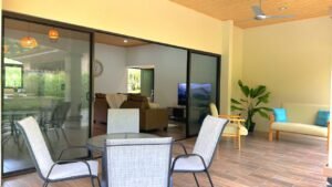 Brand-New Jungle Home in Ojochal Costa Rica Backing Protected Rainforest – 190764 (2)