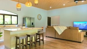 Brand-New Jungle Home in Ojochal Costa Rica Backing Protected Rainforest – 190764 (2)