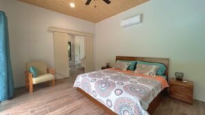 Brand-New Jungle Home in Ojochal Costa Rica Backing Protected Rainforest – 190764 (21)