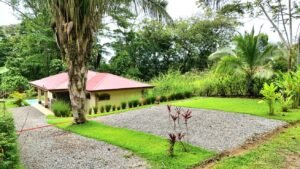 Brand-New Jungle Home in Ojochal Costa Rica Backing Protected Rainforest – 190764 (23)