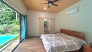 Brand-New Jungle Home in Ojochal Costa Rica Backing Protected Rainforest – 190764 (26)