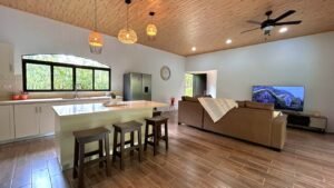 Brand-New Jungle Home in Ojochal Costa Rica Backing Protected Rainforest – 190764 (4)