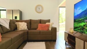 Brand-New Jungle Home in Ojochal Costa Rica Backing Protected Rainforest – 190764 (5)