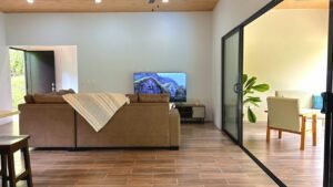 Brand-New Jungle Home in Ojochal Costa Rica Backing Protected Rainforest – 190764 (7)