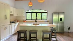 Brand-New Jungle Home in Ojochal Costa Rica Backing Protected Rainforest – 190764 (9)