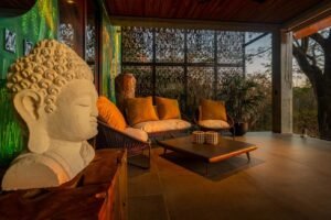 Casa Moon Diablo Iconic Ocean View Luxury Estate with Infinity Pool, Rooftop Patio, Gym & Sauna in Manuel Antonio 190577 (100)