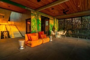 Casa Moon Diablo Iconic Ocean View Luxury Estate with Infinity Pool, Rooftop Patio, Gym & Sauna in Manuel Antonio 190577 (102)
