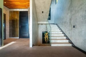 Casa Moon Diablo Iconic Ocean View Luxury Estate with Infinity Pool, Rooftop Patio, Gym & Sauna in Manuel Antonio 190577 (12)