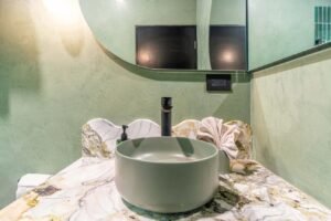 Casa Moon Diablo Iconic Ocean View Luxury Estate with Infinity Pool, Rooftop Patio, Gym & Sauna in Manuel Antonio 190577 (14)