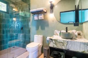 Casa Moon Diablo Iconic Ocean View Luxury Estate with Infinity Pool, Rooftop Patio, Gym & Sauna in Manuel Antonio 190577 (15)