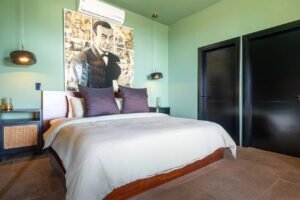 Casa Moon Diablo Iconic Ocean View Luxury Estate with Infinity Pool, Rooftop Patio, Gym & Sauna in Manuel Antonio 190577 (17)