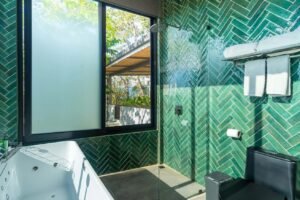 Casa Moon Diablo Iconic Ocean View Luxury Estate with Infinity Pool, Rooftop Patio, Gym & Sauna in Manuel Antonio 190577 (20)