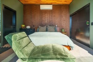 Casa Moon Diablo Iconic Ocean View Luxury Estate with Infinity Pool, Rooftop Patio, Gym & Sauna in Manuel Antonio 190577 (24)