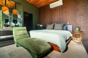Casa Moon Diablo Iconic Ocean View Luxury Estate with Infinity Pool, Rooftop Patio, Gym & Sauna in Manuel Antonio 190577 (25)