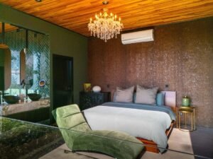 Casa Moon Diablo Iconic Ocean View Luxury Estate with Infinity Pool, Rooftop Patio, Gym & Sauna in Manuel Antonio 190577 (26)