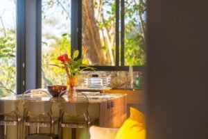 Casa Moon Diablo Iconic Ocean View Luxury Estate with Infinity Pool, Rooftop Patio, Gym & Sauna in Manuel Antonio 190577 (29)
