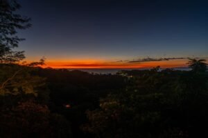 Casa Moon Diablo Iconic Ocean View Luxury Estate with Infinity Pool, Rooftop Patio, Gym & Sauna in Manuel Antonio 190577 (3)