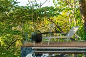 Casa Moon Diablo Iconic Ocean View Luxury Estate with Infinity Pool, Rooftop Patio, Gym & Sauna in Manuel Antonio 190577 (31)