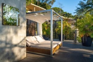 Casa Moon Diablo Iconic Ocean View Luxury Estate with Infinity Pool, Rooftop Patio, Gym & Sauna in Manuel Antonio 190577 (33)