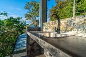 Casa Moon Diablo Iconic Ocean View Luxury Estate with Infinity Pool, Rooftop Patio, Gym & Sauna in Manuel Antonio 190577 (35)