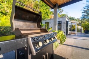 Casa Moon Diablo Iconic Ocean View Luxury Estate with Infinity Pool, Rooftop Patio, Gym & Sauna in Manuel Antonio 190577 (36)