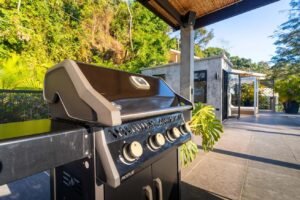 Casa Moon Diablo Iconic Ocean View Luxury Estate with Infinity Pool, Rooftop Patio, Gym & Sauna in Manuel Antonio 190577 (37)